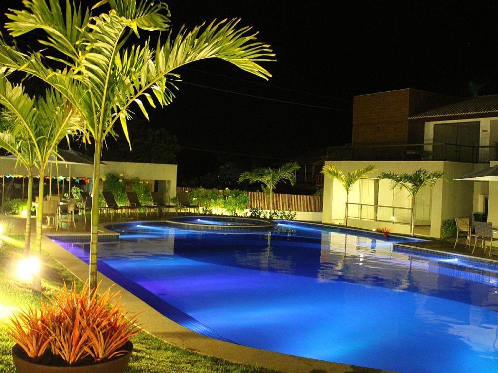 Solaris Village Imbassaí Salvador de Bahía Exterior foto