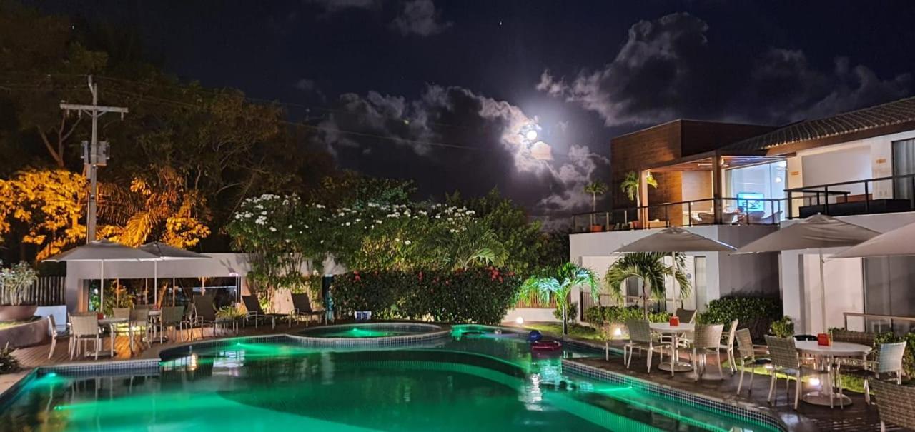 Solaris Village Imbassaí Salvador de Bahía Exterior foto