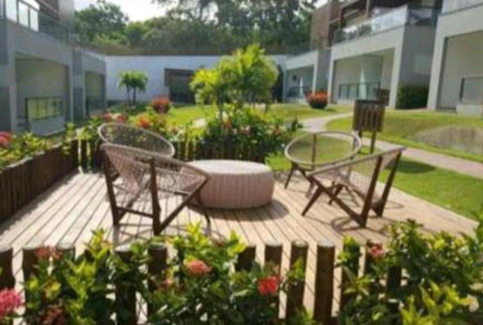 Solaris Village Imbassaí Salvador de Bahía Exterior foto